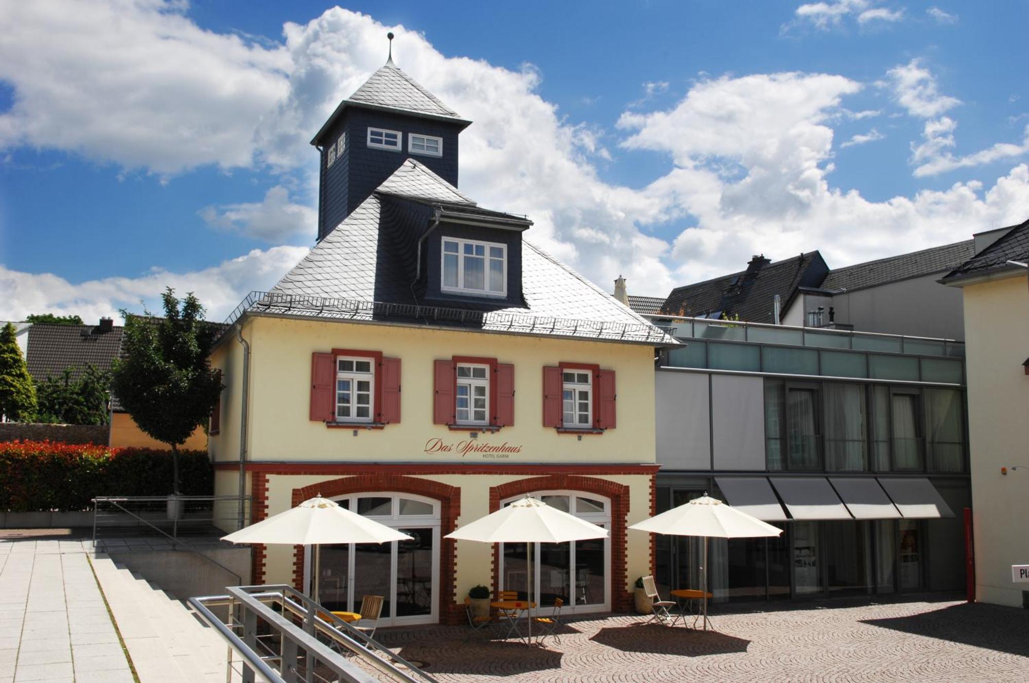 Das Spritzenhaus Эльтвилле Экстерьер фото