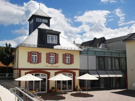 Das Spritzenhaus Эльтвилле Экстерьер фото
