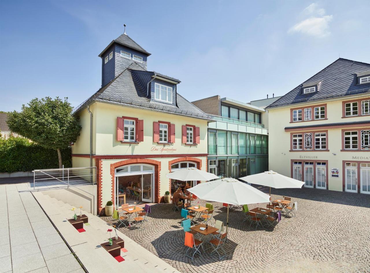 Das Spritzenhaus Эльтвилле Экстерьер фото